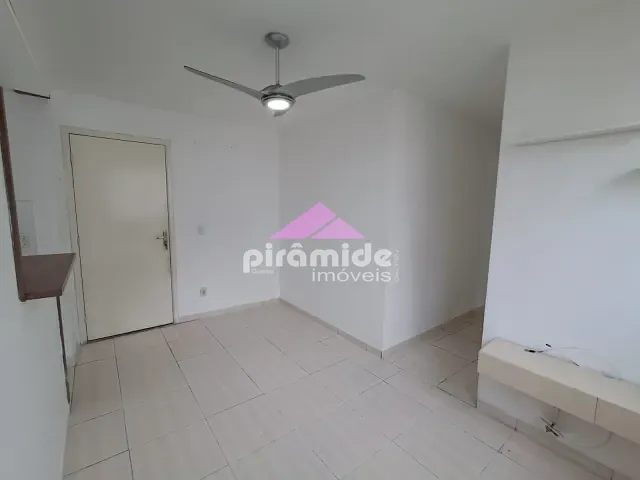 Apartamento 2 quartos e 1 banheiro, para alugar, no bairro Palmeiras de São José em São José dos Campos