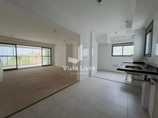 Apartamento com 112m² 3 quartos e 2 banheiros, à venda, no bairro Parque São Domingos em São Paulo