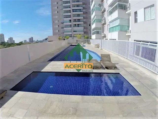 Apartamento com 99m² 3 quartos e 2 banheiros, à venda, no bairro Icaray em Araçatuba