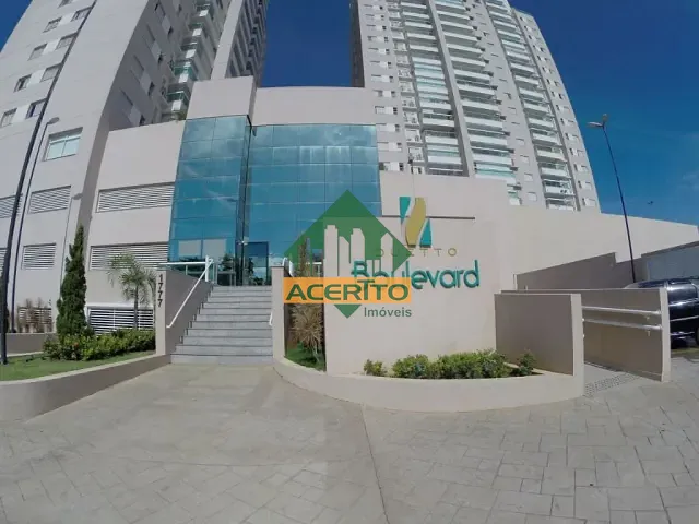 Apartamento com 99m² 3 quartos e 2 banheiros, à venda, no bairro Icaray em Araçatuba
