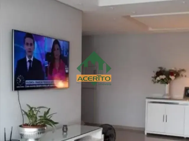 Apartamento com 99m² 3 quartos e 2 banheiros, à venda, no bairro Icaray em Araçatuba