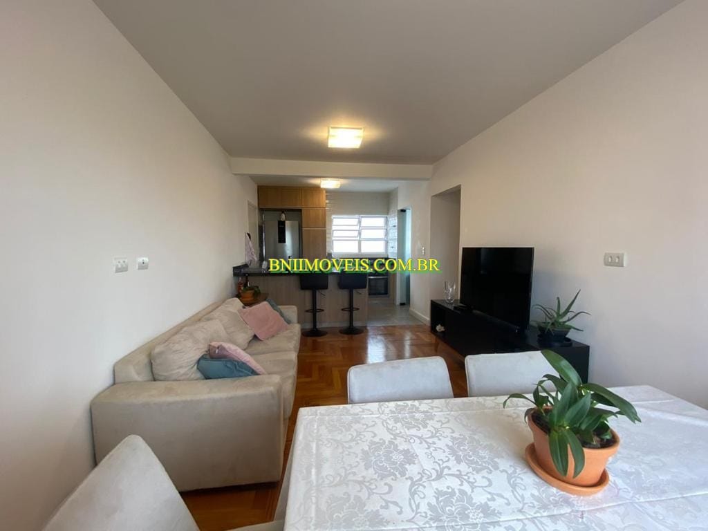 Apartamento, 2 quartos, 77 m² - Foto 2