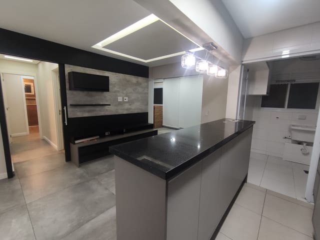 Apartamento com 90m² 2 quartos e 3 banheiros, à venda, no bairro Cerâmica em São Caetano do Sul