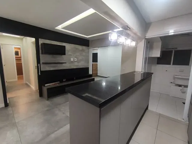 Apartamento com 90m² 2 quartos e 3 banheiros, à venda, no bairro Cerâmica em São Caetano do Sul