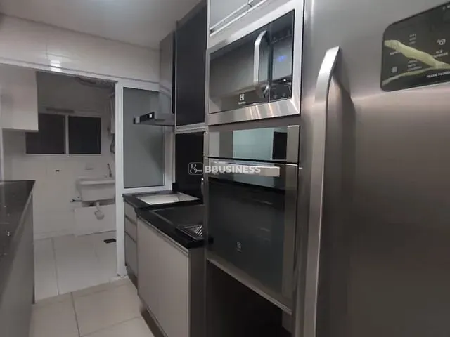 Apartamento com 90m² 2 quartos e 3 banheiros, à venda, no bairro Cerâmica em São Caetano do Sul