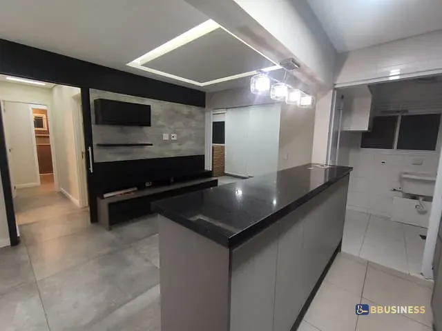 Apartamento com 90m² 2 quartos e 3 banheiros, à venda, no bairro Cerâmica em São Caetano do Sul