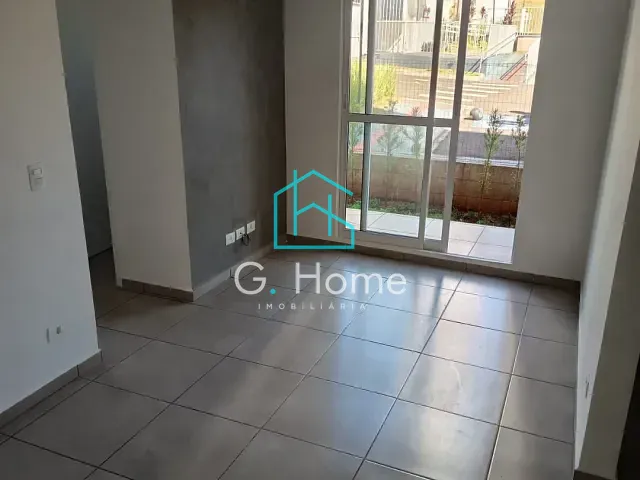 Apartamento com 76m² 2 quartos e 1 banheiro, à venda, no bairro Conjunto Habitacional Antônio Euthymio Casaroto em Cambé