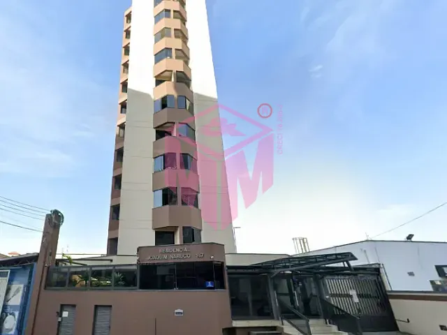 Apartamento 3 quartos e 2 banheiros, à venda, no bairro Centro em São Bernardo do Campo