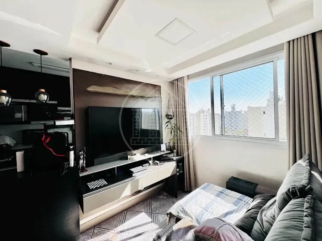 Apartamento, 2 quartos, 44 m² - Foto 3