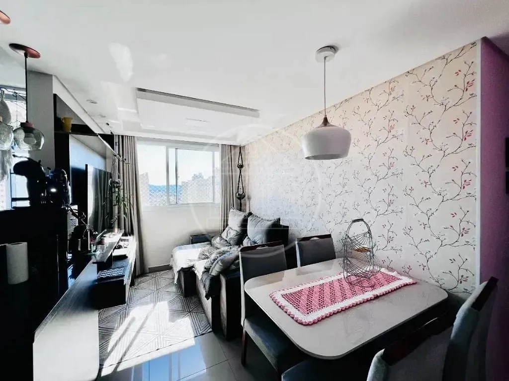 Apartamento, 2 quartos, 44 m² - Foto 1