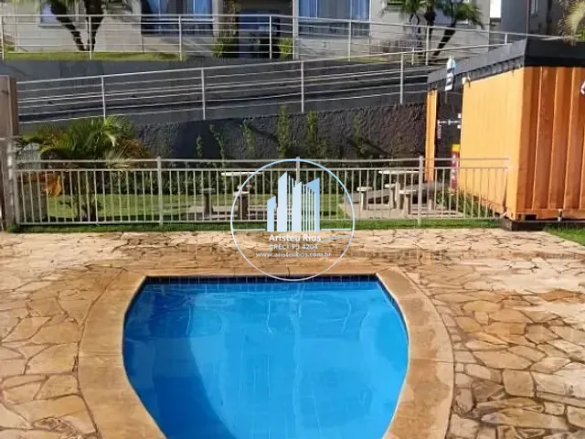 Apartamento 2 quartos e 1 banheiro, para alugar, no bairro Belo Horizonte em Pouso Alegre