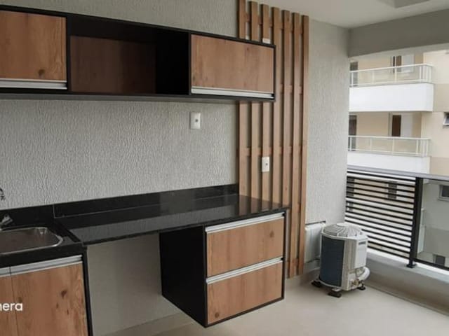 Foto do Apartamento - Apartamento para Locação 1 Quarto, 1 Suite, 1 Vaga, 40M², Jardim Aquarius, São José dos Campos - SP | Edifício Moriah | RUSSI IMÓVEIS