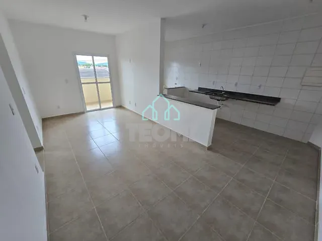 Apartamento 2 quartos e 1 banheiro, à venda, no bairro Jardim Regina (Moreira César) em Pindamonhangaba