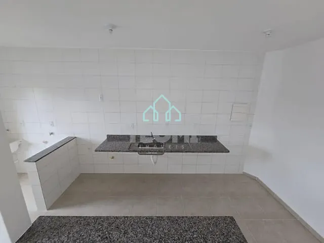 Apartamento 2 quartos e 1 banheiro, à venda, no bairro Jardim Regina (Moreira César) em Pindamonhangaba