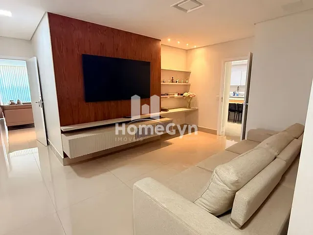 Apartamento com 240m² 3 quartos e 4 banheiros, para alugar, no bairro Setor Bueno em Goiânia