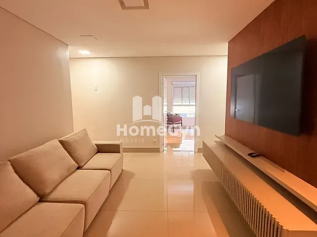 Apartamento com 240m² 3 quartos e 4 banheiros, para alugar, no bairro Setor Bueno em Goiânia