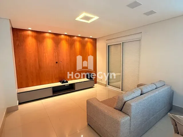 Apartamento com 240m² 3 quartos e 4 banheiros, para alugar, no bairro Setor Bueno em Goiânia