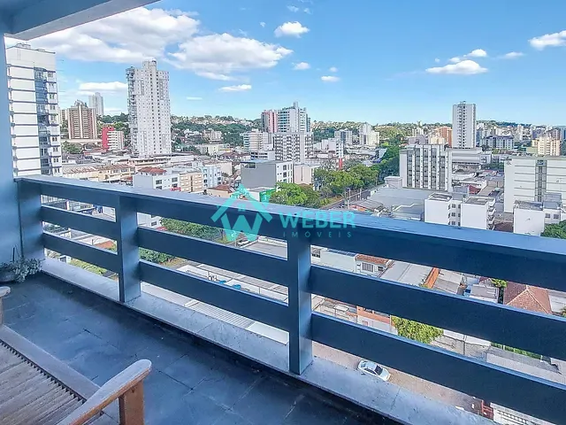 Apartamento com 231m² 3 quartos e 4 banheiros, à venda, no bairro Centro em Novo Hamburgo