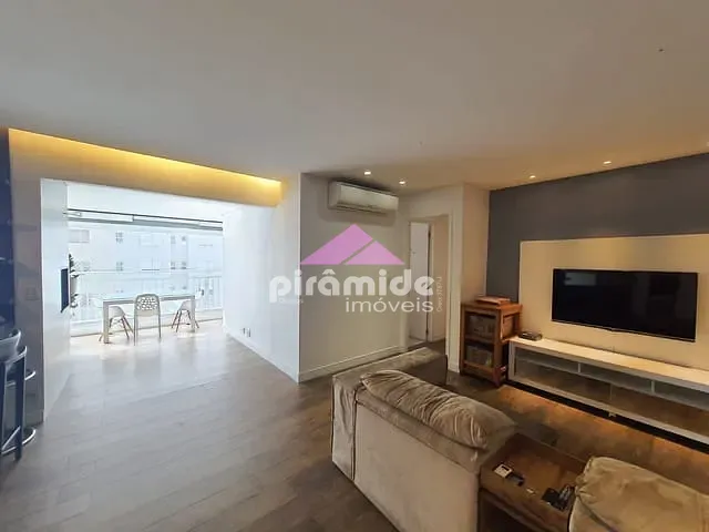 Apartamento com 89m² 3 quartos e 2 banheiros, à venda, no bairro Parque Industrial em São José dos Campos