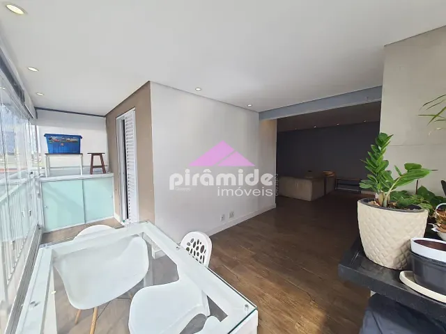 Apartamento com 89m² 3 quartos e 2 banheiros, à venda, no bairro Parque Industrial em São José dos Campos