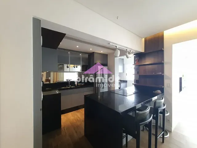 Apartamento com 89m² 3 quartos e 2 banheiros, à venda, no bairro Parque Industrial em São José dos Campos