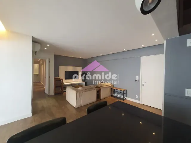 Apartamento com 89m² 3 quartos e 2 banheiros, à venda, no bairro Parque Industrial em São José dos Campos