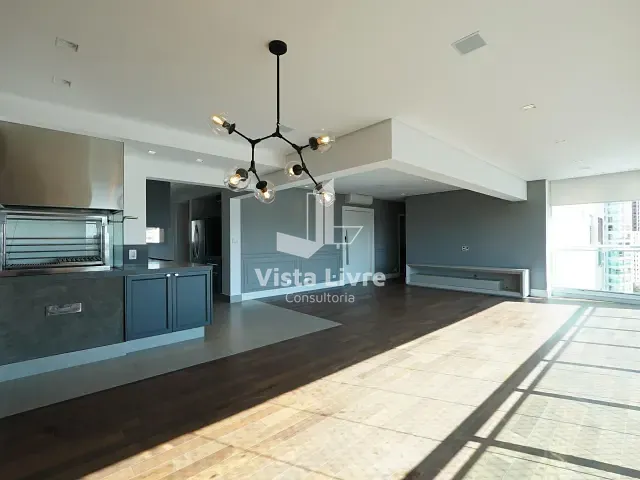 Apartamento com 160m² 3 quartos e 4 banheiros, à venda, no bairro Vila Mariana em São Paulo