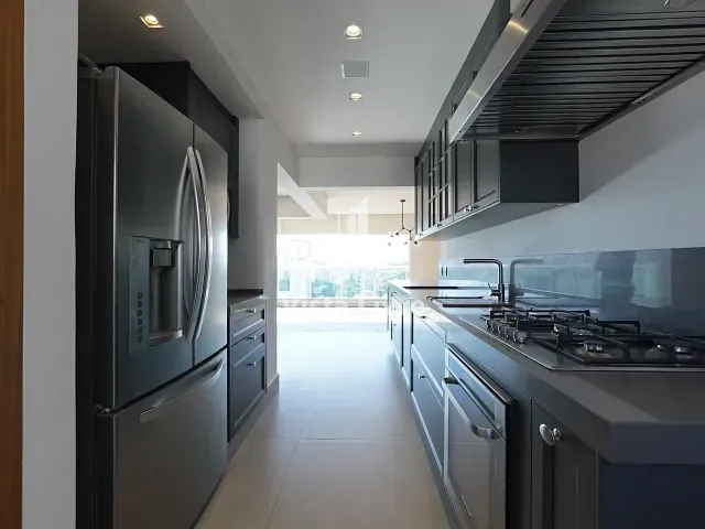 Apartamento com 160m² 3 quartos e 4 banheiros, à venda, no bairro Vila Mariana em São Paulo