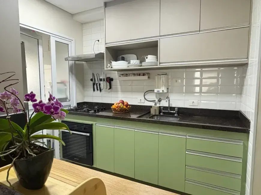Apartamento à venda, Vila Olga, São Paulo, SP