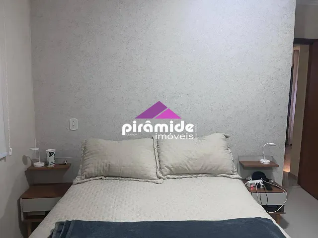 Apartamento com 80m² 3 quartos e 2 banheiros, para alugar, no bairro Loteamento Residencial Vista Linda em São José dos Campos