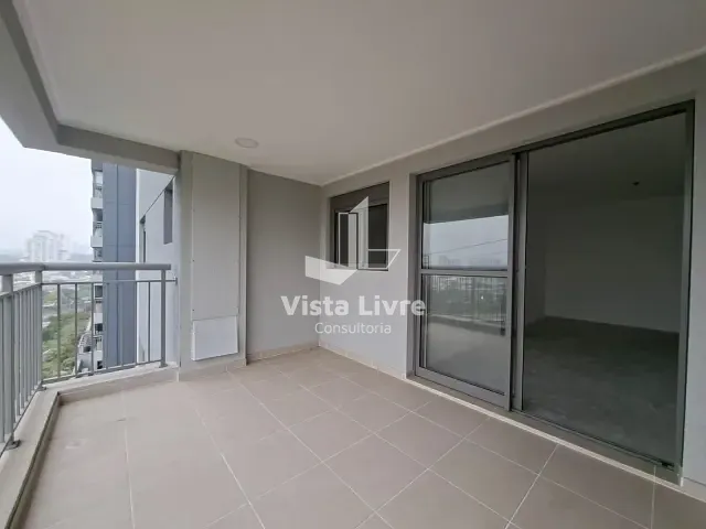 Apartamento com 106m² 3 quartos e 3 banheiros, à venda, no bairro City América em São Paulo