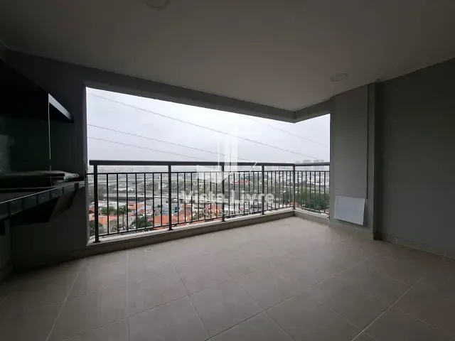 Apartamento com 106m² 3 quartos e 3 banheiros, à venda, no bairro City América em São Paulo