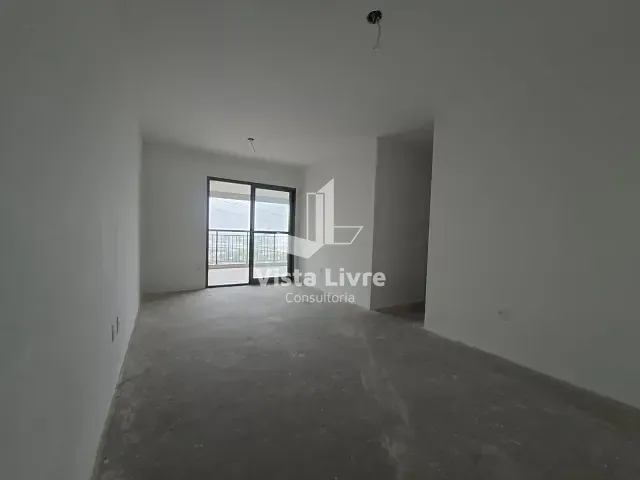 Apartamento com 106m² 3 quartos e 3 banheiros, à venda, no bairro City América em São Paulo