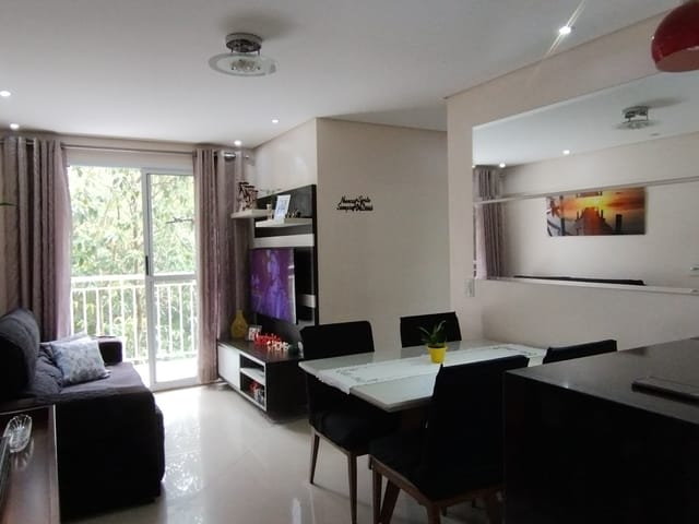 Foto do Apartamento - Apartamento 3 Dormitórios – Mais Guarulhos | Vista para Área Verde | Imobiliária Compare