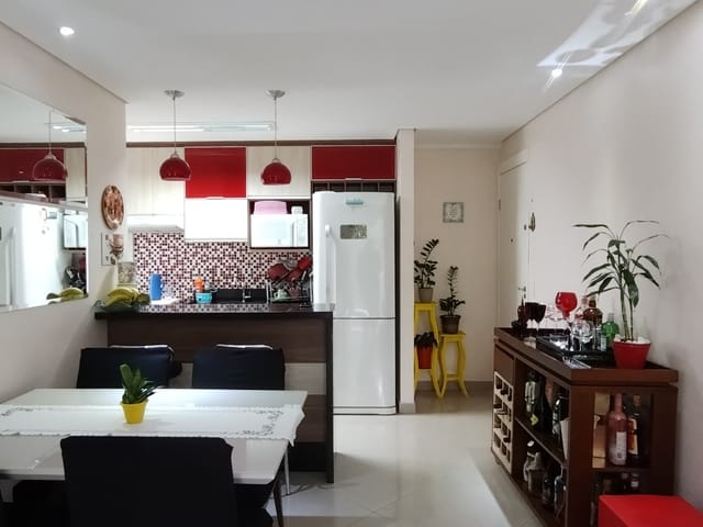 Foto do Apartamento - Apartamento 3 Dormitórios – Mais Guarulhos | Vista para Área Verde | Imobiliária Compare