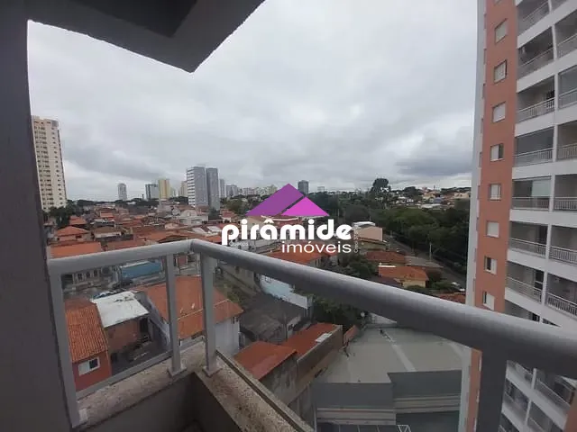 Apartamento 2 quartos e 1 banheiro, para alugar, no bairro Jardim Satélite em São José dos Campos