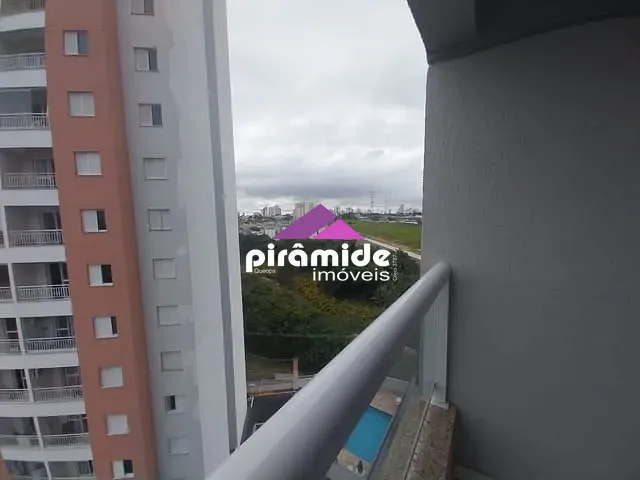 Apartamento 2 quartos e 1 banheiro, para alugar, no bairro Jardim Satélite em São José dos Campos