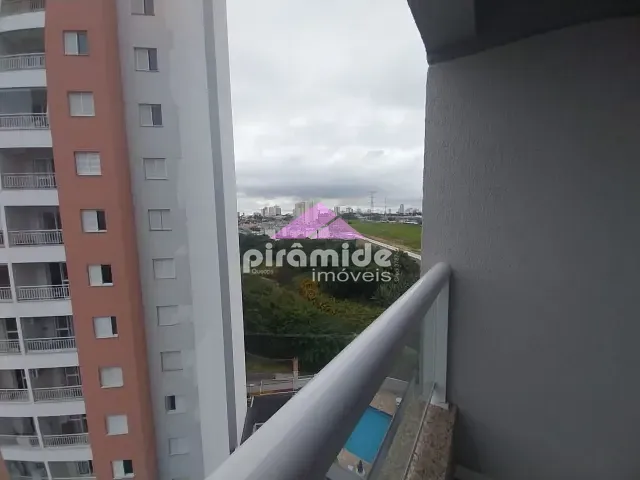 Apartamento 2 quartos e 1 banheiro, para alugar, no bairro Jardim Satélite em São José dos Campos