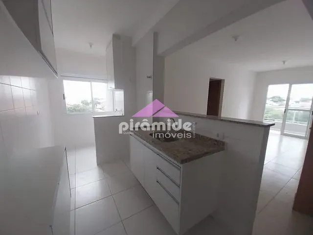 Apartamento 2 quartos e 1 banheiro, para alugar, no bairro Jardim Satélite em São José dos Campos