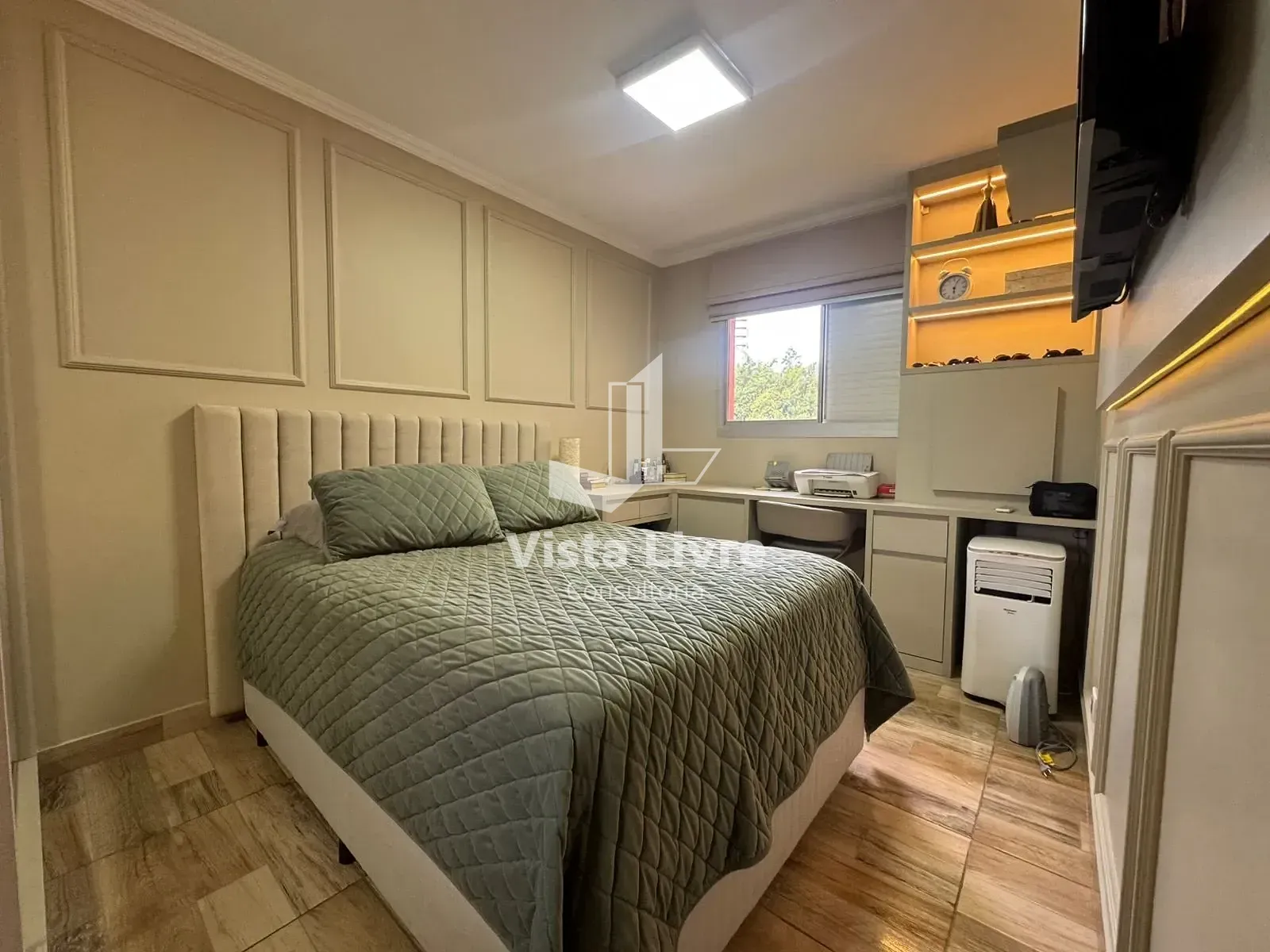 Apartamento, 1 quarto, 55 m² - Foto 12