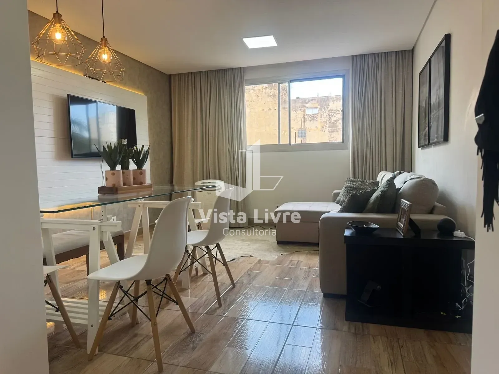 Apartamento, 1 quarto, 55 m² - Foto 2