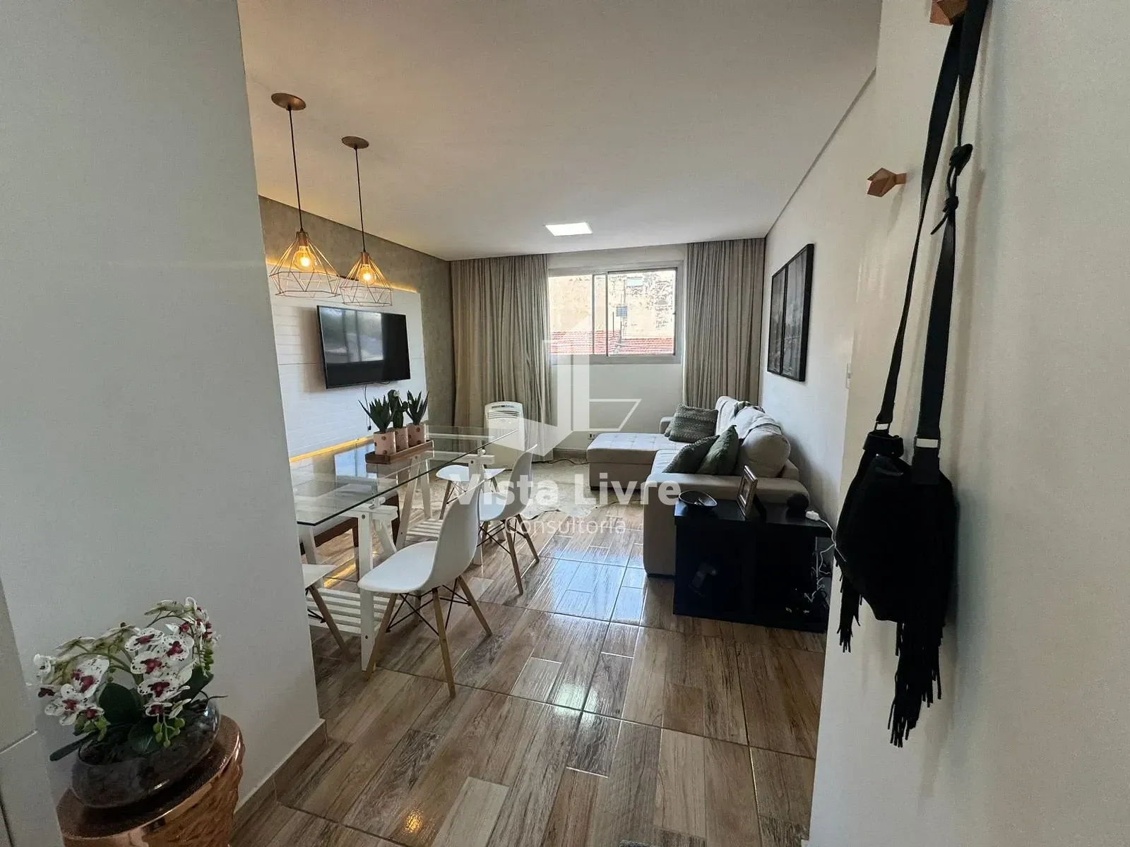 Apartamento, 1 quarto, 55 m² - Foto 3