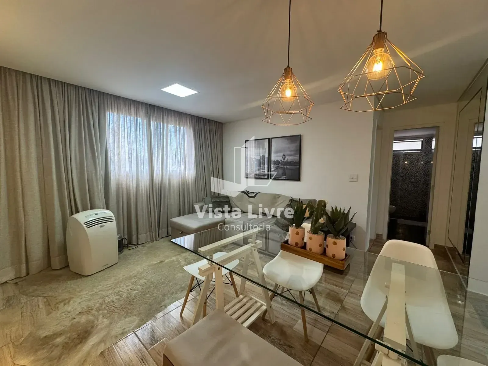 Apartamento, 1 quarto, 55 m² - Foto 4