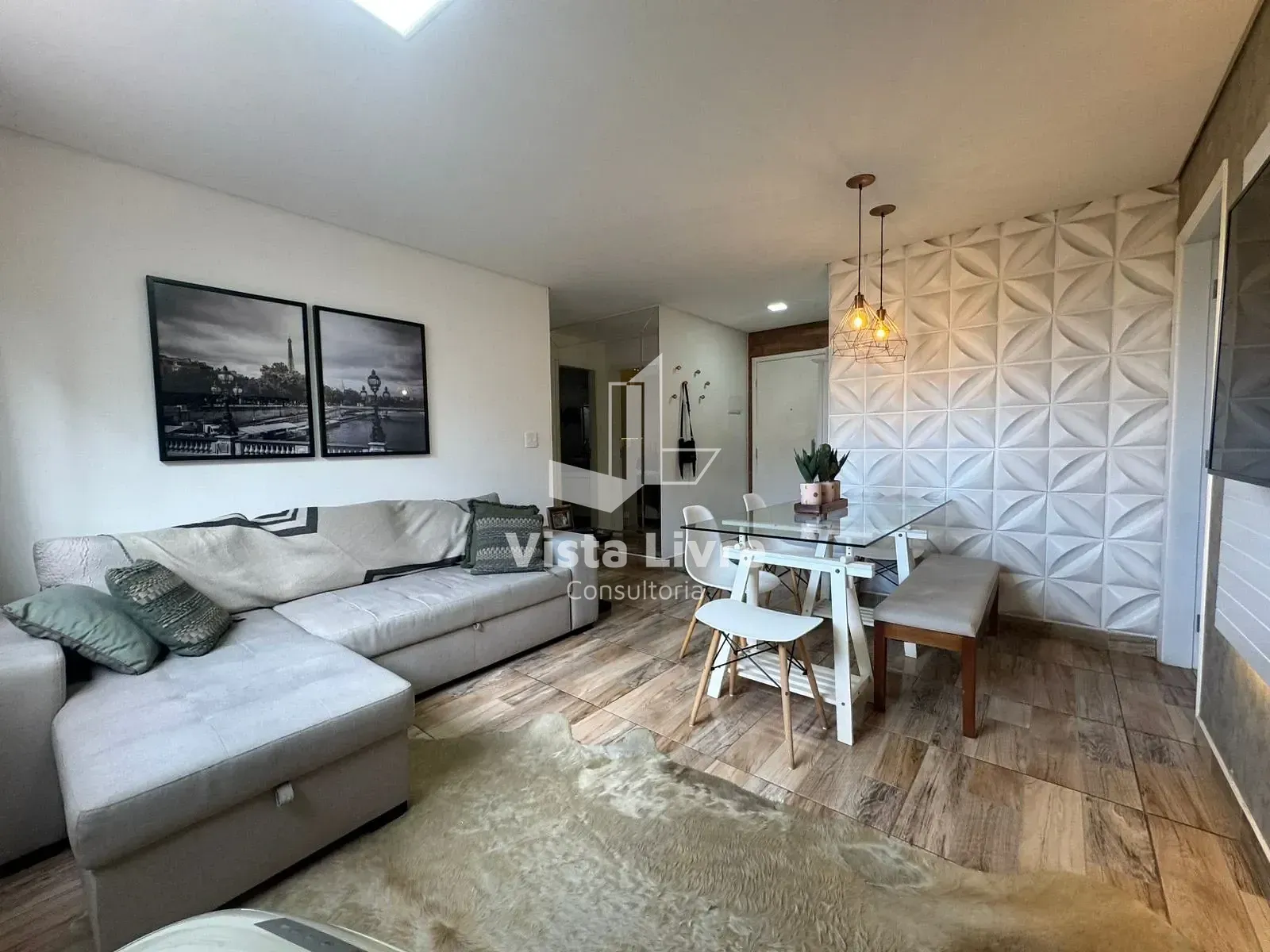Apartamento, 1 quarto, 55 m² - Foto 5
