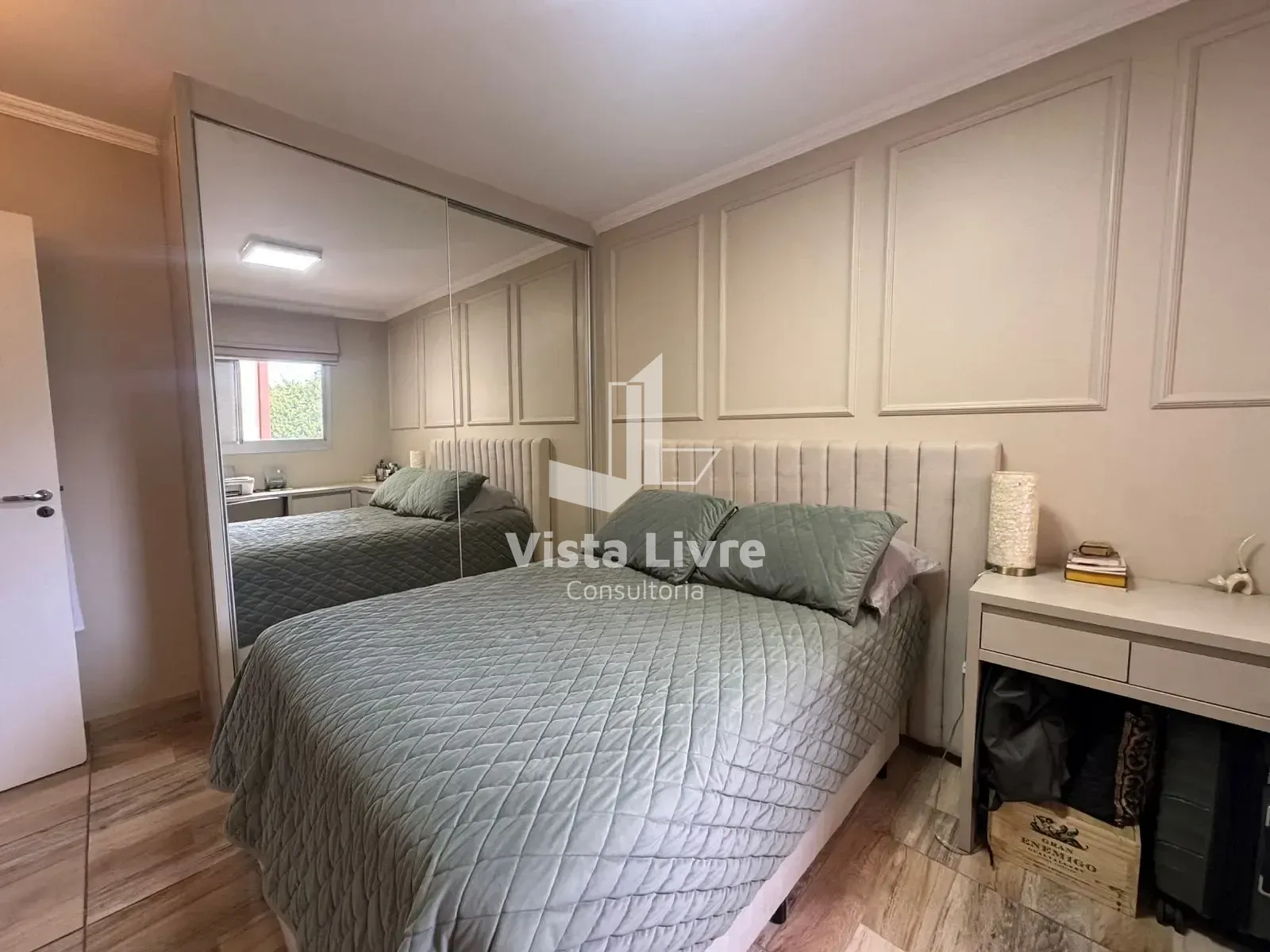 Apartamento, 1 quarto, 55 m² - Foto 10