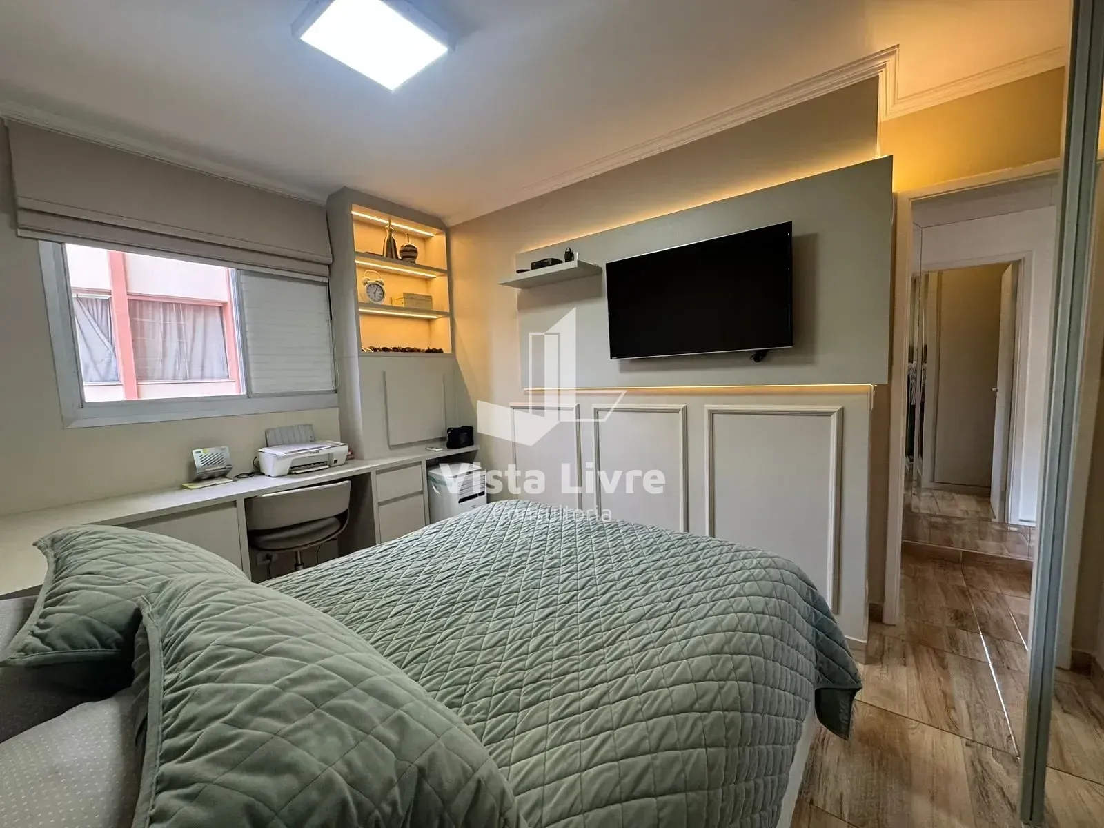 Apartamento, 1 quarto, 55 m² - Foto 11
