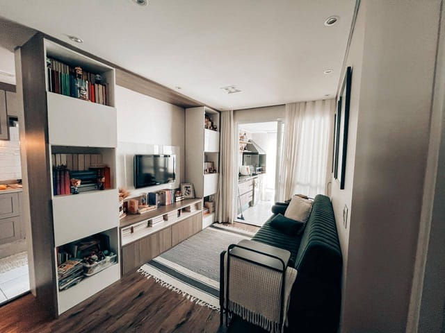 Foto do Apartamento - 🏡 Apartamento à Venda – Condomínio Parque Ventura Premium Club, Guarulhos/SP | Imobiliária Compare