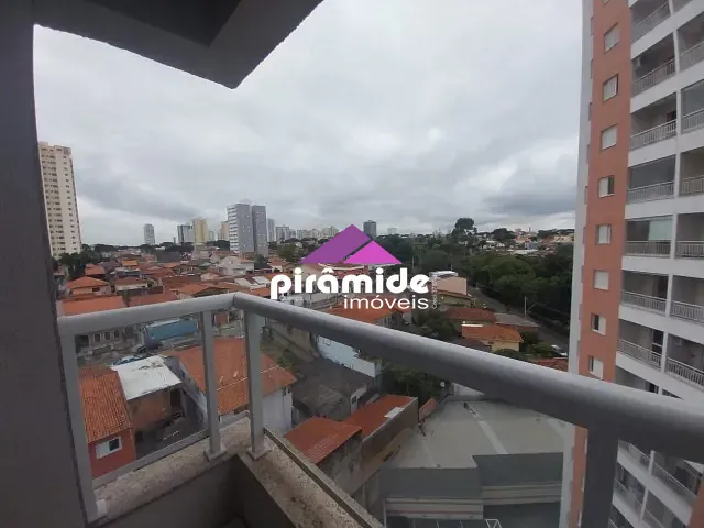 Apartamento 2 quartos e 1 banheiro, para alugar, no bairro Jardim Satélite em São José dos Campos
