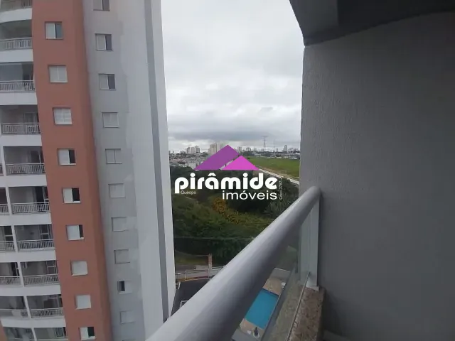 Apartamento 2 quartos e 1 banheiro, para alugar, no bairro Jardim Satélite em São José dos Campos