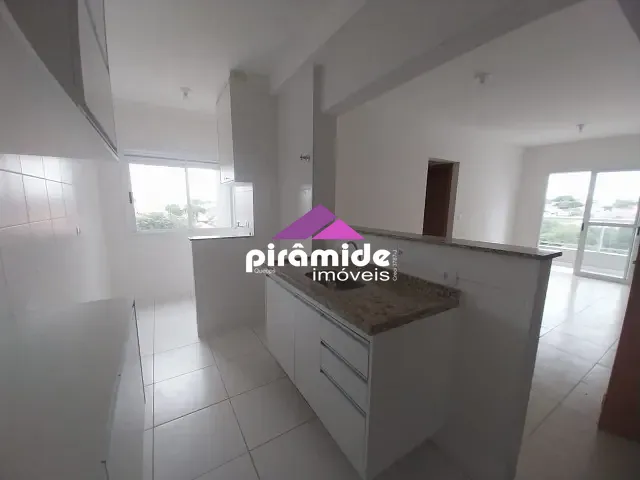 Apartamento 2 quartos e 1 banheiro, para alugar, no bairro Jardim Satélite em São José dos Campos